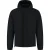 Malelions Men Nylon Windbreaker | Black