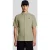 Korte Mouwen Linnen Shirt