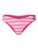 HOLLISTER Bikinibroek  orchidee / neonlila / magenta / wit