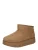 SKECHERS Boots ‘KEEP COZY’  kastanjebruin