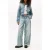 Tommy Hilfiger Charlie Mid Rise Loose Wide Bel Denim Mid Light Blue