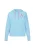 MYMO Sweatshirt ‘Back To School’  hemelsblauw / groen / pink / rosé