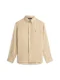 TOMMY HILFIGER Overhemd  beige