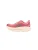 HOKA Loopschoen ‘BONDI 9’  donkergrijs / cranberry / pastelrood