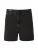 LEVI’S ® Jeans ’80’s Mom Shorts’  black denim