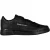 Reebok Mens Workout Plus leren sportschoenen (Zwart)