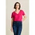 POM Amsterdam blousetop roze