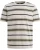 Cast Iron | Heren | T-shirt Wit