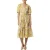 Comma  Dresses Yellow