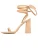 Celena Sandalen met riem ‘Charney’  camel
