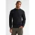 Petrol Industries regular fit gebreide trui – deep black