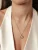 Hey Happiness Ketting ‘Dreamy Pisces’  rose-goud