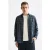 Scotch & Soda Lightweight Flannel Checked Shirt Sky Captain Check