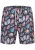 INDICODE JEANS Zwemshorts ‘Antorgos’  navy / aqua / sering / pink