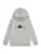 CONVERSE Sweatshirt  grijs / zwart / wit
