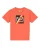 watabout.kids Shirt ‘Kassette’  curry / oranje / zwart / wit