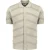 No Excess Pullover short sleeve full button p cement