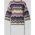 Oui Breishirt met 3/4-mouw