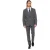 Billionaire Italian Couture Herenpak van grijze wol
