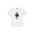 Baron Filou regular T-shirt wit