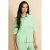 G-maxx blouse lichtgroen