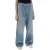 Denim Wijde Pijpen Jeans