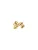 Heideman Ring  goud