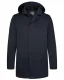Profuomo | Heren | Parka Magnet Blauw