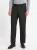 Finshley & Harding London Bandplooibroek ‘Marlon’  antraciet
