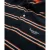 Gestreepte lichte polo Superdry