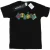 Li-cense Disney dames mickey mouse fruit blokken katoenen vriendje t-shirt