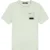 Malelions Men Nylon Pocket T-Shirt | Pale Aqua