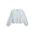 Vrouwenblouse Superdry Fitted Cable Crew Neck