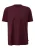 QS Shirt  antraciet / bordeaux