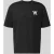 Wood Wood T-shirt met ronde hals Model ‘Liam’