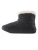 Minnetonka Boots ‘Betty’  donkergrijs