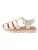 Next Sandalen  lichtbeige