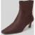 Steve Madden Laarsjes met naaldhak model ‘Davis’