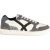 Gas Bianco Polyurethaan Heren Sneakers