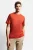 Bugatti Herren T-shirt met discrete bugatti-opdruk