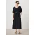 TRVL DRSS Yoko Dress Black