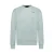 Cars regular fit sweater met logo – mintgroen