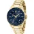 Maserati Horloge R8873640008 Goud