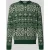 Selected Regular fit gebreide pullover van een wolmix, model ‘HOLGER’