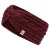 Roeckl Hoofdband ‘CABLED CHARM’  bordeaux / wijnrood / donkerrood