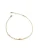 Furla Jewellery Ketting  goud