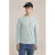 WE Fashion gebreide trui lichtblauw