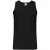 Fruit of the Loom Heren waardevol katoenen atletisch vest top