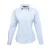 Premier Dames/Dames Shirt Met Lange Mouwen (Lichtblauw)