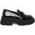 Steve Madden Talsy Flat Shoes Black/black